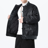 冬季风新中式唐装棉衣拼接加厚保暖男士外套A118-MY6616P155,男装棉衣,电商A118,电商基地 冬季风新中式唐装棉衣拼接加厚保暖男士外套A118-MY6616P155,男装棉衣,电商A118,电商基地