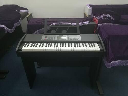 正品美乐斯5100智能亮灯跟弹幼师儿童电子琴钢琴61键多功能琴包邮