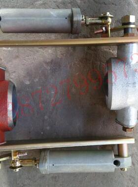 专柜直销厂家直供东风153排气制动蝶阀总成 3541N-101 内孔径70MM