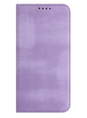 浅紫色适用GalaxyA16/A26/A36/A56 5G三星翻盖手机壳A15/A25/A35/A55/A14/A34/A54皮套防摔保护套电话壳