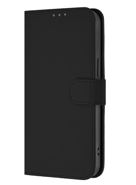 黑色适用GalaxyA07/A17/A37/A57/A06/A16/A26/A36/A56 5G三星翻盖手机壳A15/A25/A35/A55 皮套电话壳