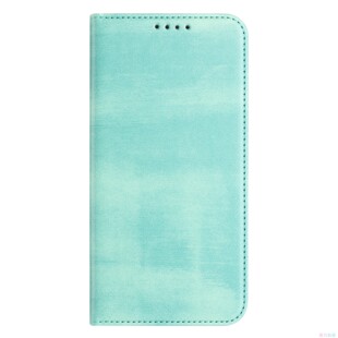 Plus 4G皮套防摔保护套电话壳 S23 S10 5G三星翻盖手机壳S20 Ultra S21 S22 S24 薄荷绿适用GalaxyS25