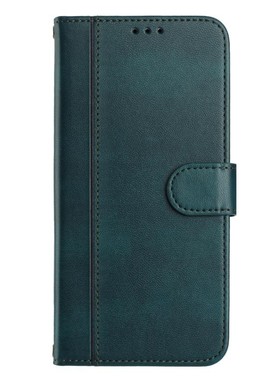 墨绿色适用GalaxyA16/A26/A36/A56 5G三星翻盖手机壳A15/A25/A35/A55/A14/A34/A54皮套防摔保护套电话壳