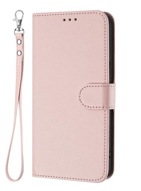 粉色适用GalaxyS25/S24/S23/S22/S21 Ultra/Plus+/FE 5G三星翻盖手机壳S20/S10 4G皮套防摔保护套电话壳