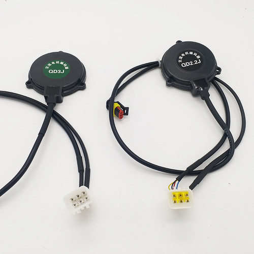 时风电动汽车配件交流转速传感器