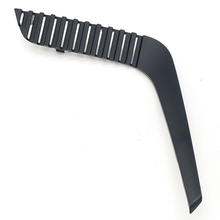 雷丁D80前杠雾灯框雾灯装饰条装饰框雷丁D80雾灯罩雷丁雾灯片包邮