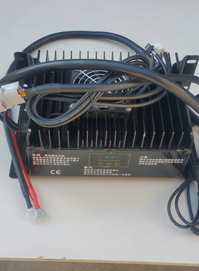 时风电动GD04A GD04B充电器 48V60v铅酸加液免维护充电器时风
