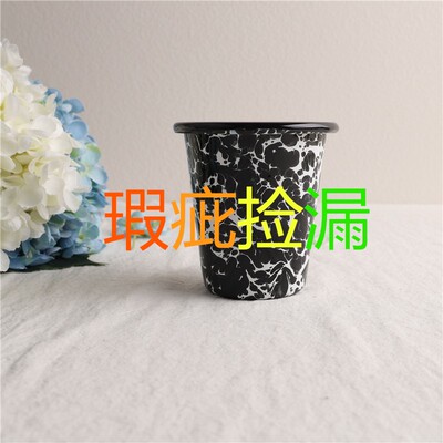 圈圈瓷搪瓷欧美ins风通用