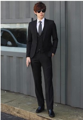 Costume homme pour printemps - Ref 1559751 Image 5