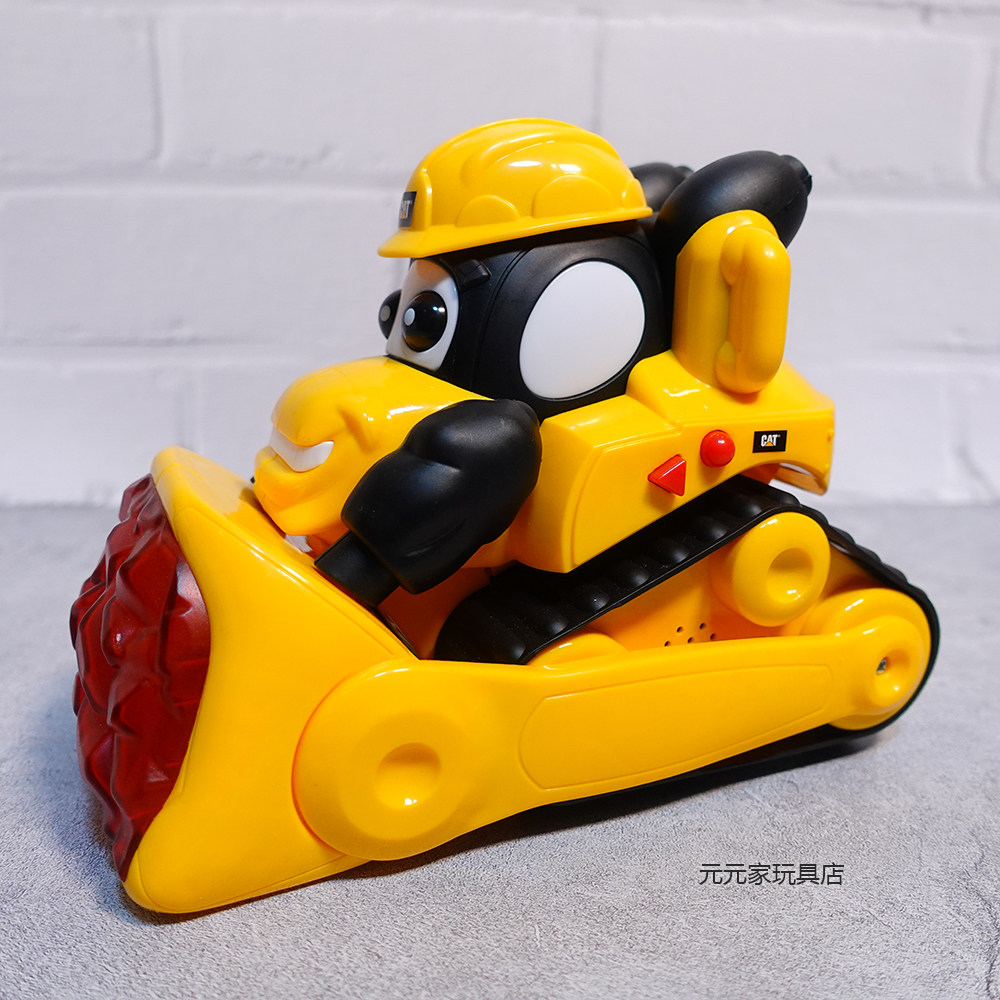 음향 효과가 있는 대외 무역 수출 전기 음향 및 조명 엔지니어링 트럭 지게차 불도저 좋은 품질의 소년과 소녀 장난감 자동차