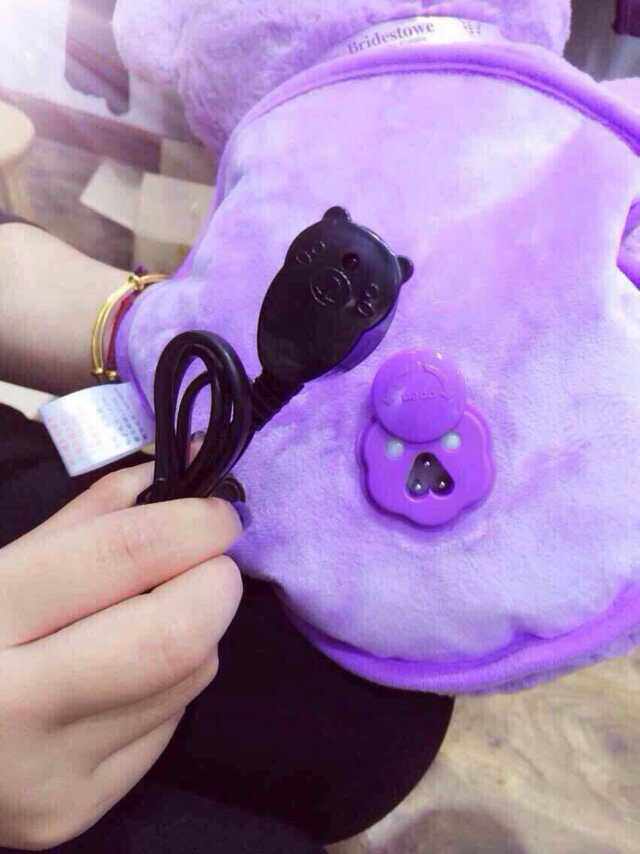 Réchauffeur USB pour les mains - Ref 416101 Image 3