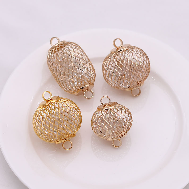 灯笼球镂空网装钻车挂diy古风缠花禁步永顺发簪配件材料手工饰品,饰品/流行首饰/时尚饰品新,其他DIY饰品配件,淘宝优惠券,粉丝福利购,淘宝优惠卷