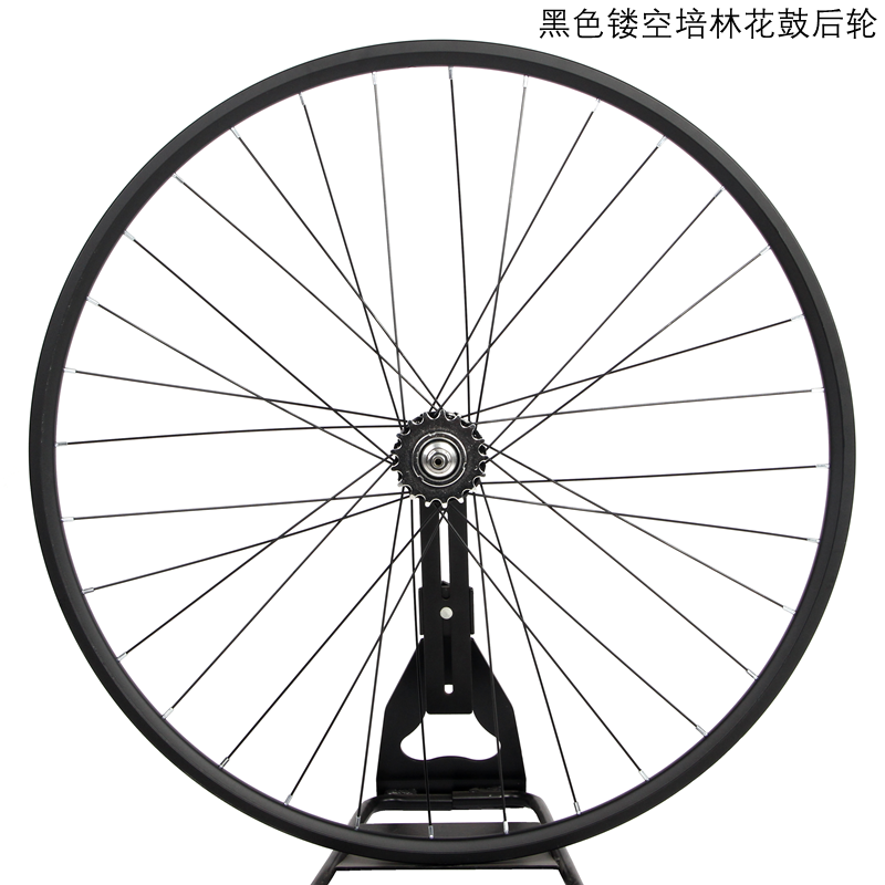 Roues de vélo cyclisme sur route CZLAND - Ref 2365658 Image 5