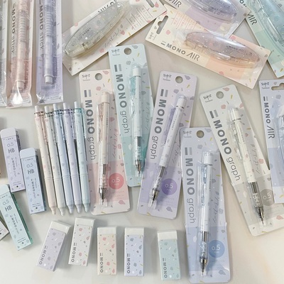 蜻蜓国誉百乐三方限定自动铅笔