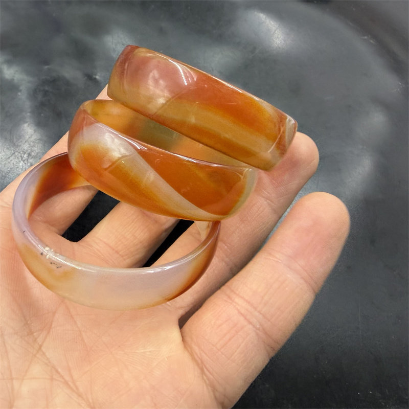 四海玉器 宽版小号红玛瑙手镯 童镯 跑环 圆圈,珠宝/钻石/翡翠,手饰,淘宝优惠券,粉丝福利购,淘宝优惠卷