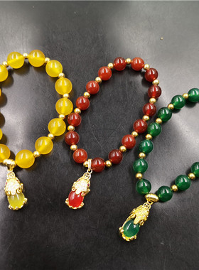 四海玉器新款女式8毫