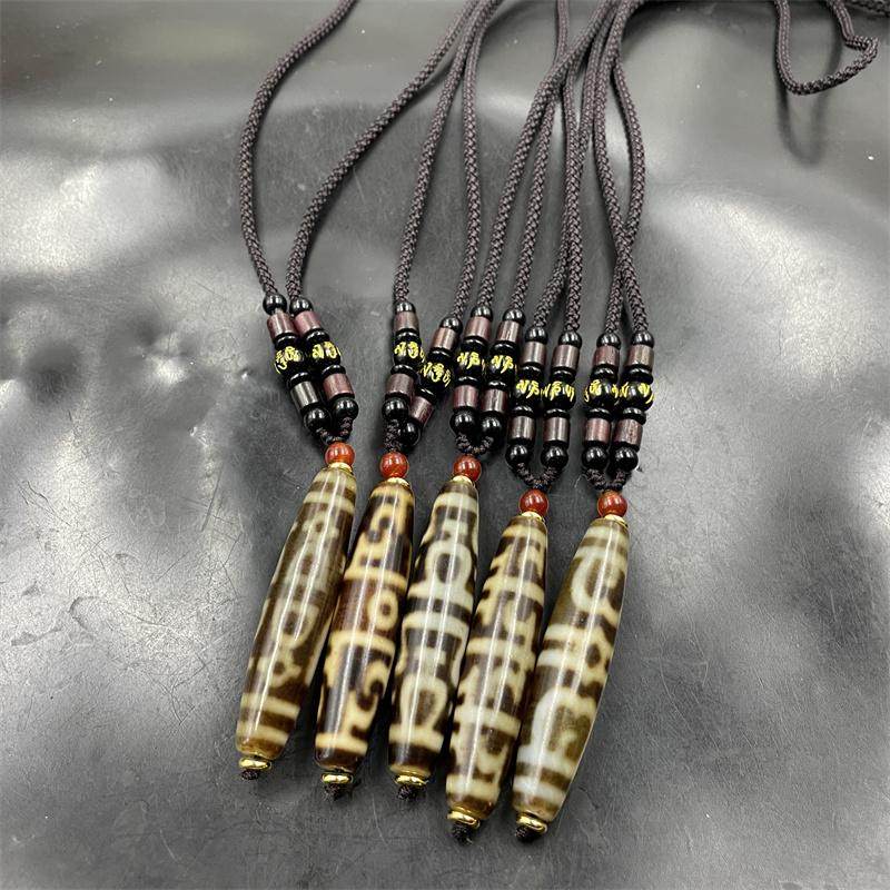 复古做旧优化天珠玛瑙毛衣链 西藏老玛瑙勒子 贵人宝瓶 九眼天珠,珠宝/钻石/翡翠,颈饰,淘宝优惠券,粉丝福利购,淘宝优惠卷