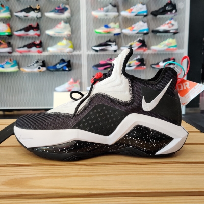nike lebron soldier14詹姆斯士兵战士缓震实战篮球鞋ck6047-002