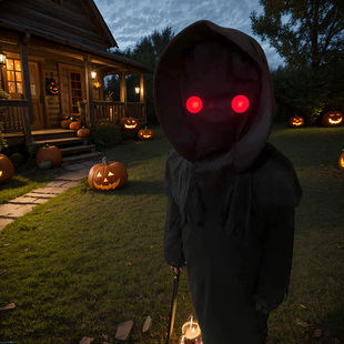 万圣节儿童服装服饰cos服衣服男童死神cosplay男孩装扮恐怖吸血鬼