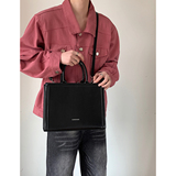 小众设计单肩包纯色休闲时尚斜挎包韩潮男学生书包FC48-P48，鞋类箱包手腕包，星座1501