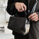 潮牌高级感斜挎包男士休闲手提单肩包FC72-P50，鞋类箱包手腕包，星座1501