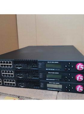 F5负载均衡 BIG-LTM-2000S 负载均衡器  机器