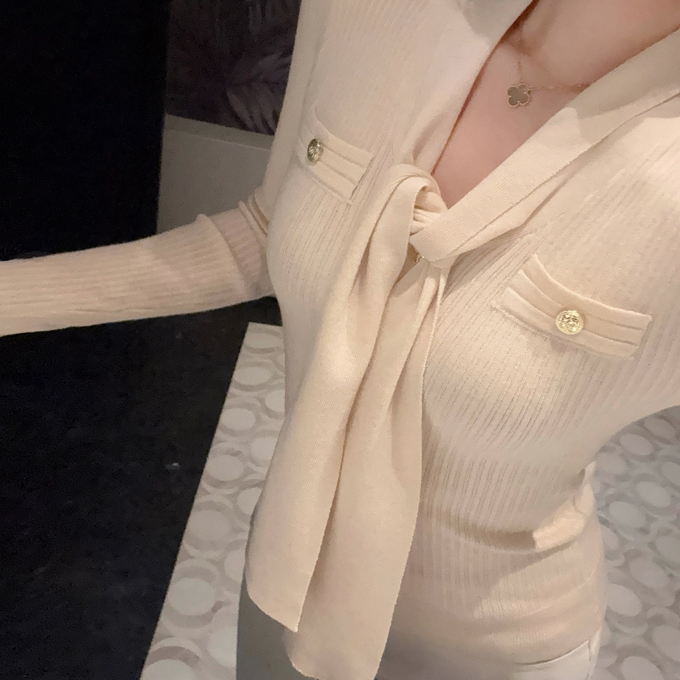 mmm collection【12/16上新 立减88折 先加购】上衣