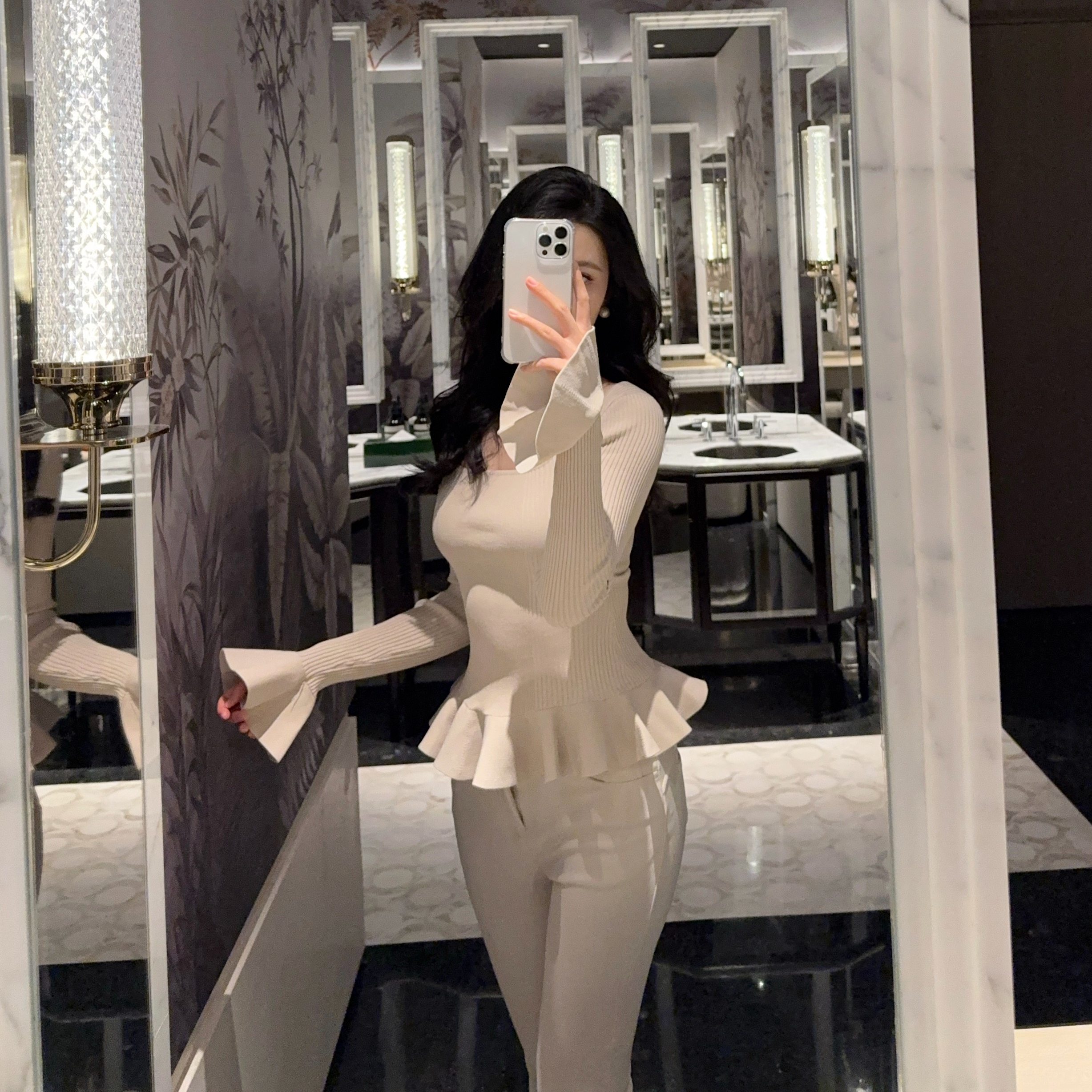 mmm collection【12/16上新 立减88折 先加购】上衣