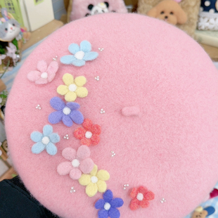 贝蕾帽现货可拍最大60头围