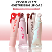 全英文跨境ocheal爆款 唇蜜亚马逊速卖通热销彩妆唇膏唇蜜美妆