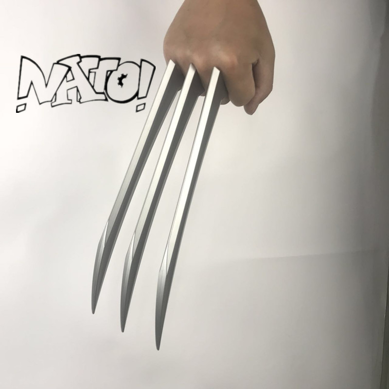 natto动漫人物金刚狼周边玩具