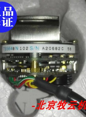 全新 原装 东芝电机 Tamagawa多摩川TS5648N102编码器