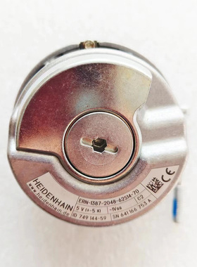 全新海德汉编码器ERN1387 2048 62S14-70 ID749144-59编码器