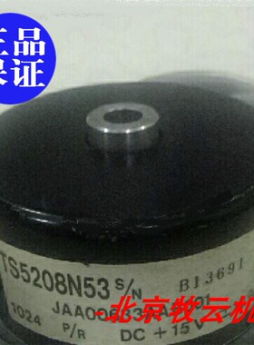 多摩川 编码器TS5208N53（JAA633AAB001全新正品