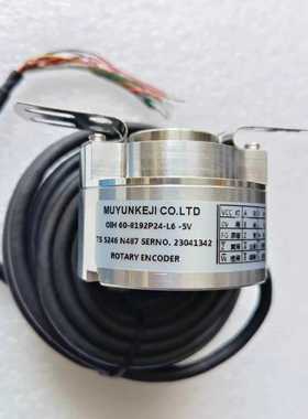 全新替代编码器 TS5246N487  OIH60-8192C/T-L3-编码器 质保一年
