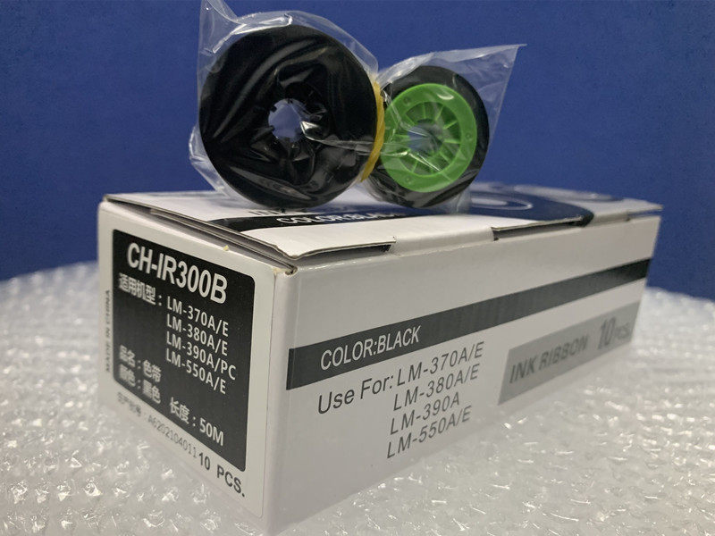 MAX线号机LM370A/380E/390A色带CH-IR300B A3 A6 A8 A9 CH-IR50B,办公设备/耗材/相关服务,色带,淘宝优惠券,粉丝福利购,淘宝优惠卷
