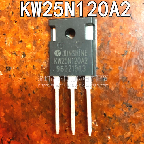 全新 KW25N120E KW25N120A2 逆变器电焊机IGBT管25A 1200V直拍