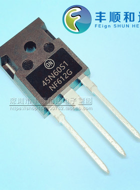 全新 45N60S1 NGTB45N60S1WG 逆变器IGBT单管600V45A 直插TO-247