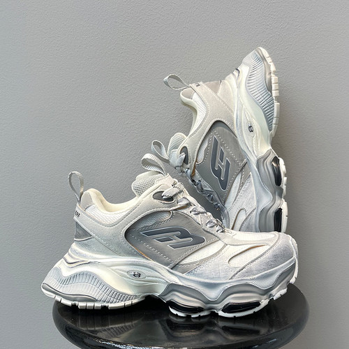 刘昊然走秀同款老爹鞋男女ins潮