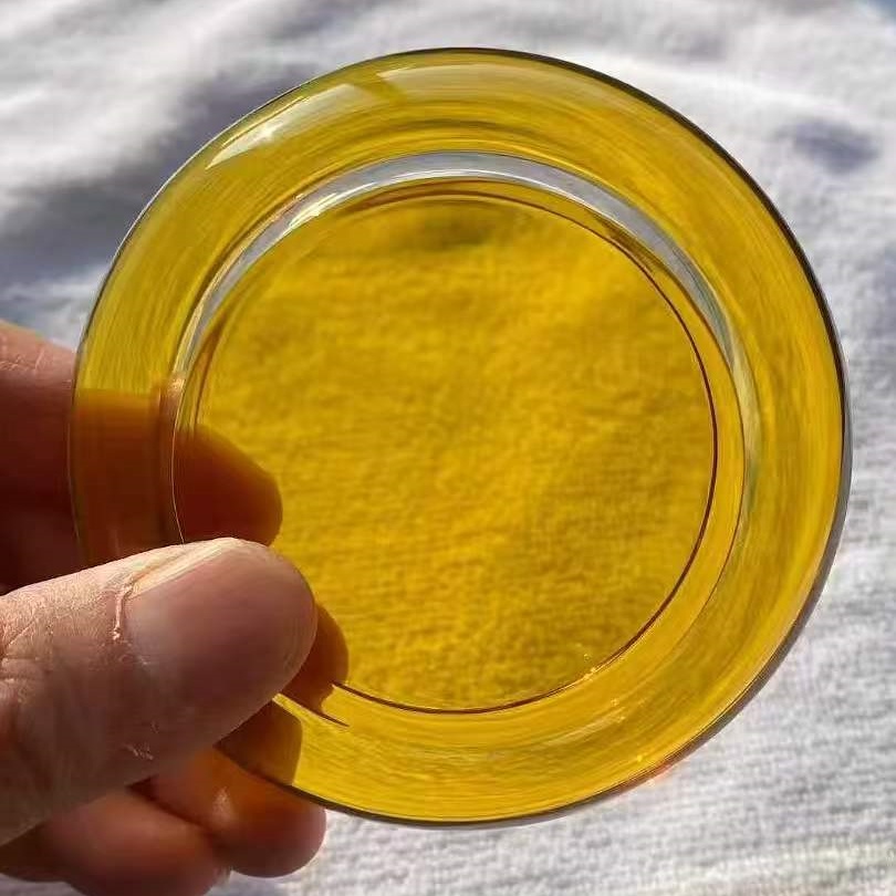 正品天然缅甸琥珀精美净水柳青冰珀圈口57mm手镯文玩百搭珠宝饰品