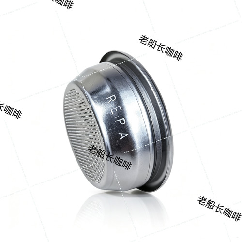 德国进口REPA咖啡机手柄粉碗滤杯16g/18g/22g单双份粉碗滤杯58mm