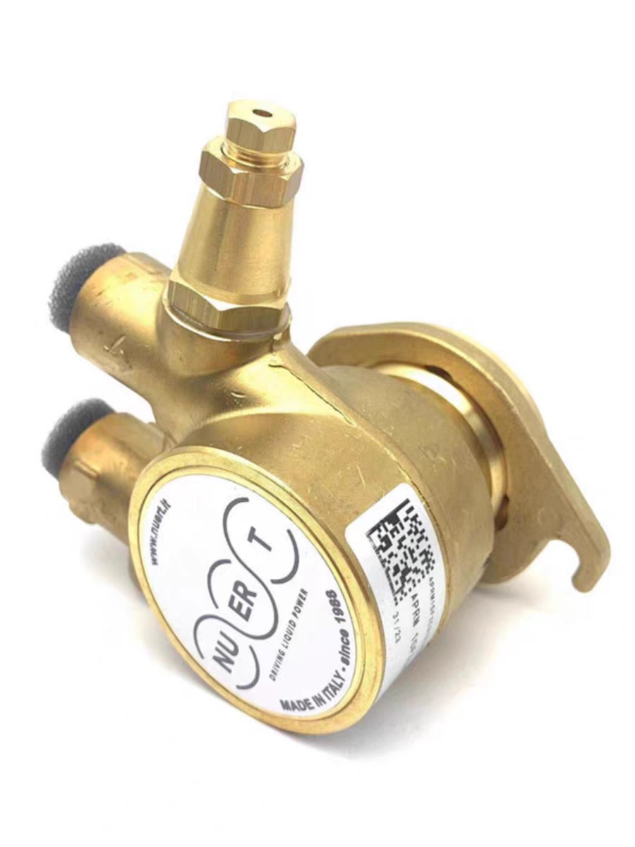 进口CIMBALI金百利FAEMA咖啡机泵头咖啡机水泵原装挂钩水泵配件