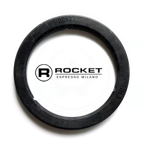 Rocket火箭app/R9冲煮头原装带logo密封胶圈皮圈垫圈黑色胶圈配件