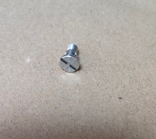 意大利进口 SLAYER 原装半自动咖啡机分水网固定螺丝单个装配件