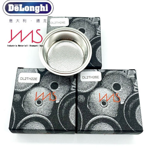 德龙咖啡机51mm手柄升级ims粉碗