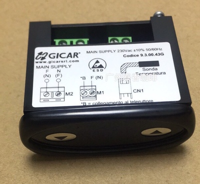 现货意大利原装EXPOBAR爱宝咖啡机配件e61的Pid显示屏咖啡机配件