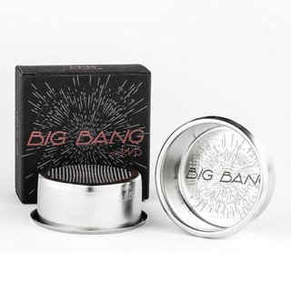 意大利进口IMS BigBang精密粉碗58.5mm585孔双浓咖啡升级改装配件