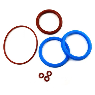 FRANKE弗兰卡咖啡机冲泡器密封圈50E保养包A600A800通用配件硅胶