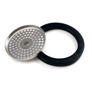 美国SYNESSO半自动咖啡机MVP S200冲煮头硅胶圈分水网配件 HYDRA