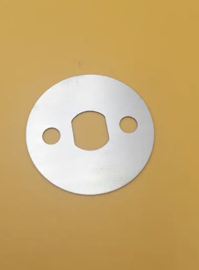 百胜图马克西姆V1二代2S咖啡机磨豆机刀盘增细研磨度不锈钢垫片